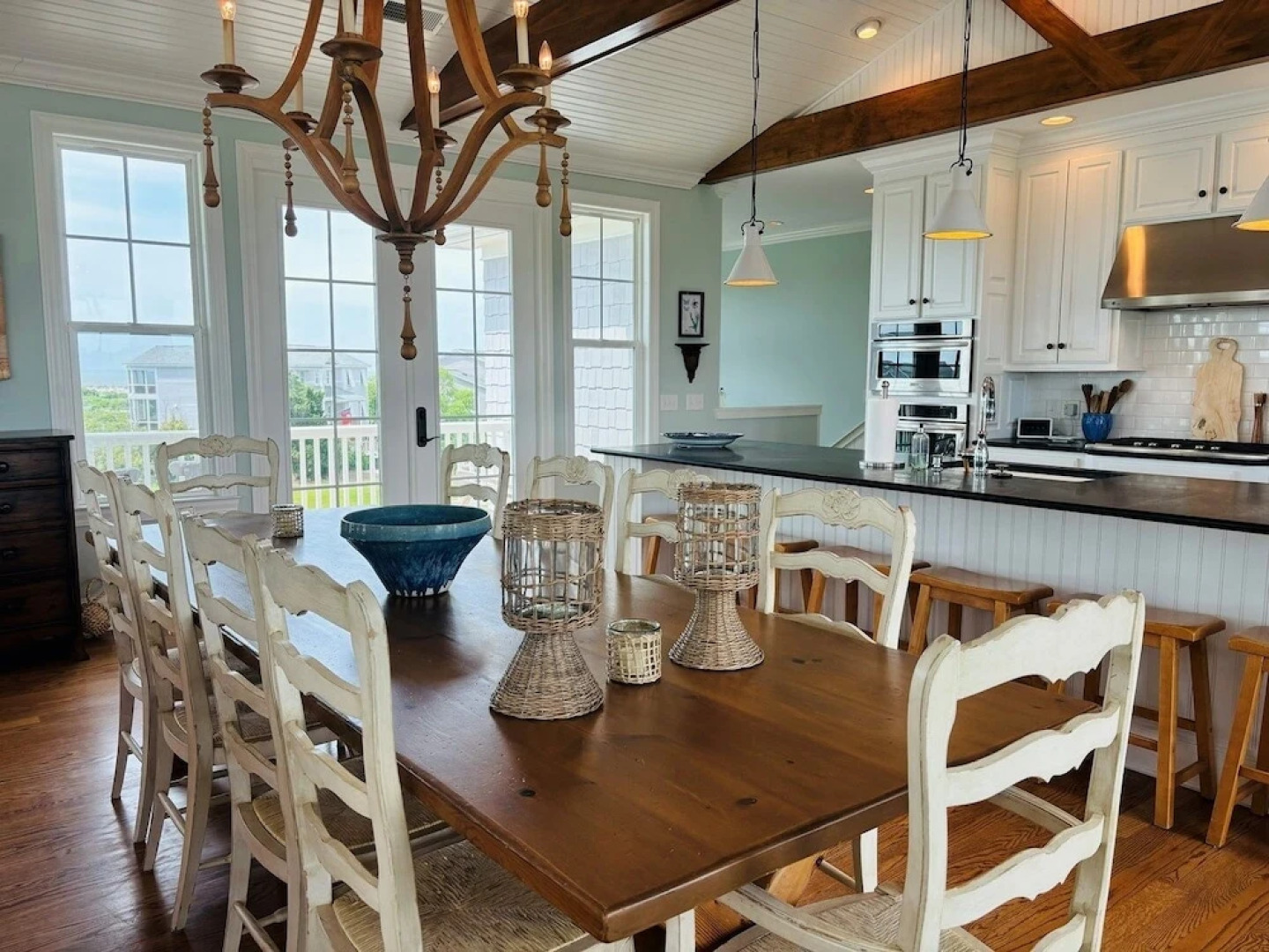 Gray Goose 5 Bedroom Home by RedAwning