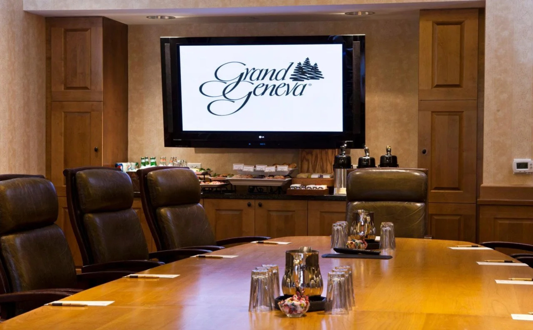 Grand Geneva Resort and Spa