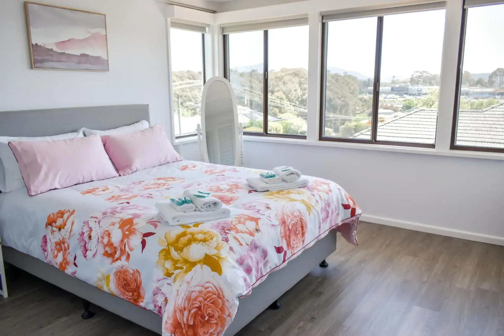 The Harrington Serviced Apartments