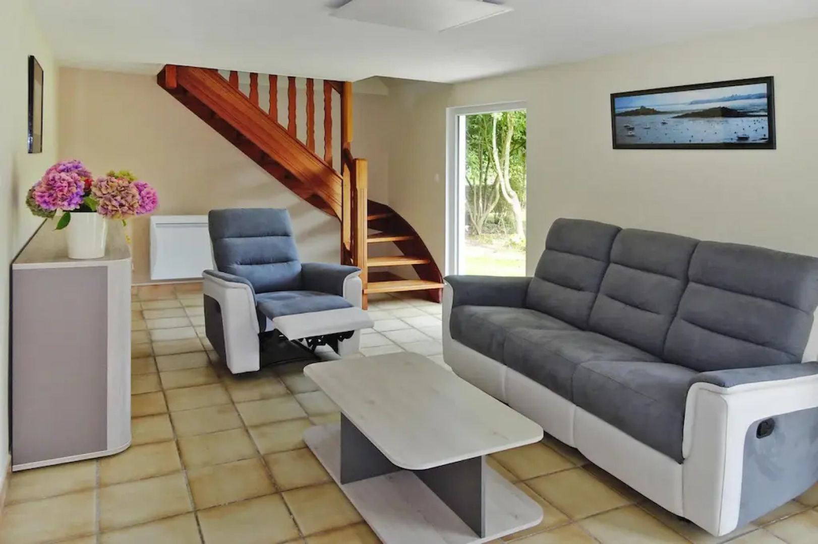 Holiday Home in Plourivo Near Goelo Coast