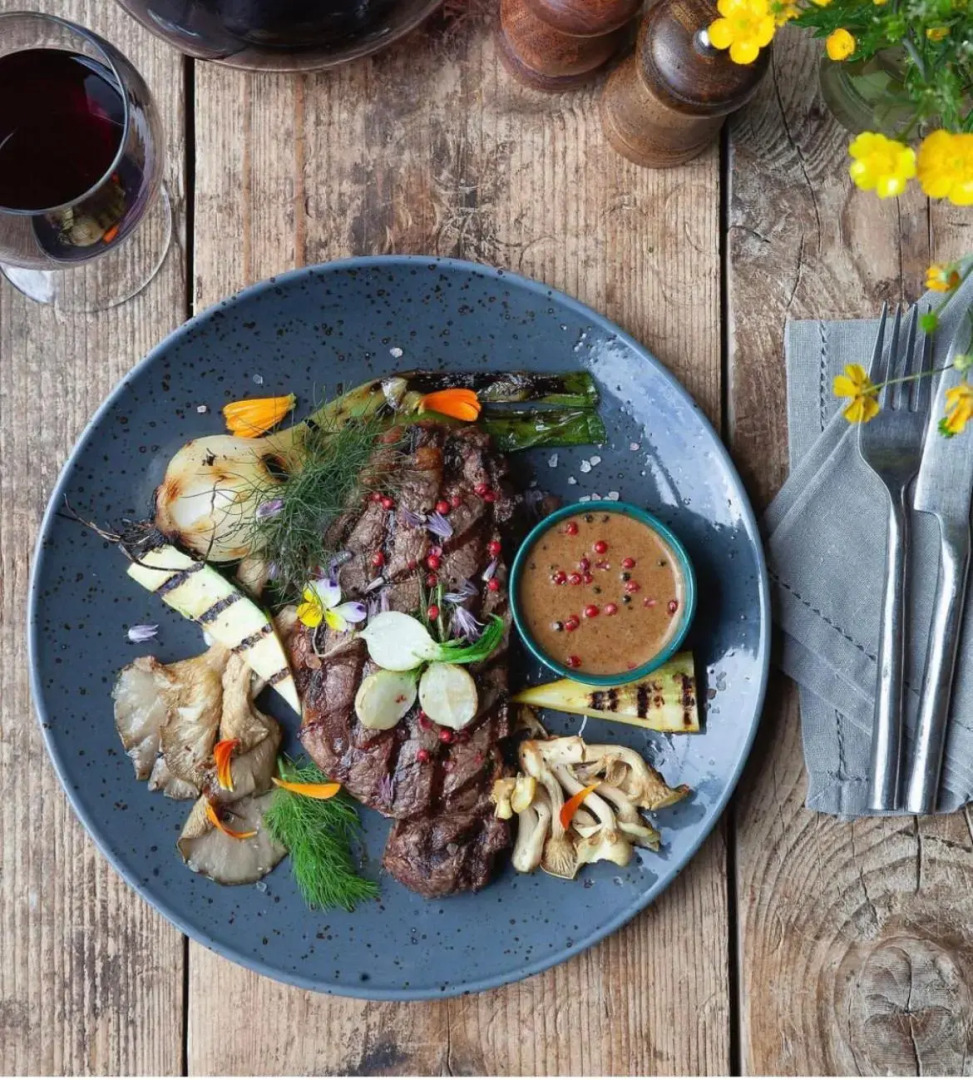 The Stable Yard House at Burtown House & Gardens