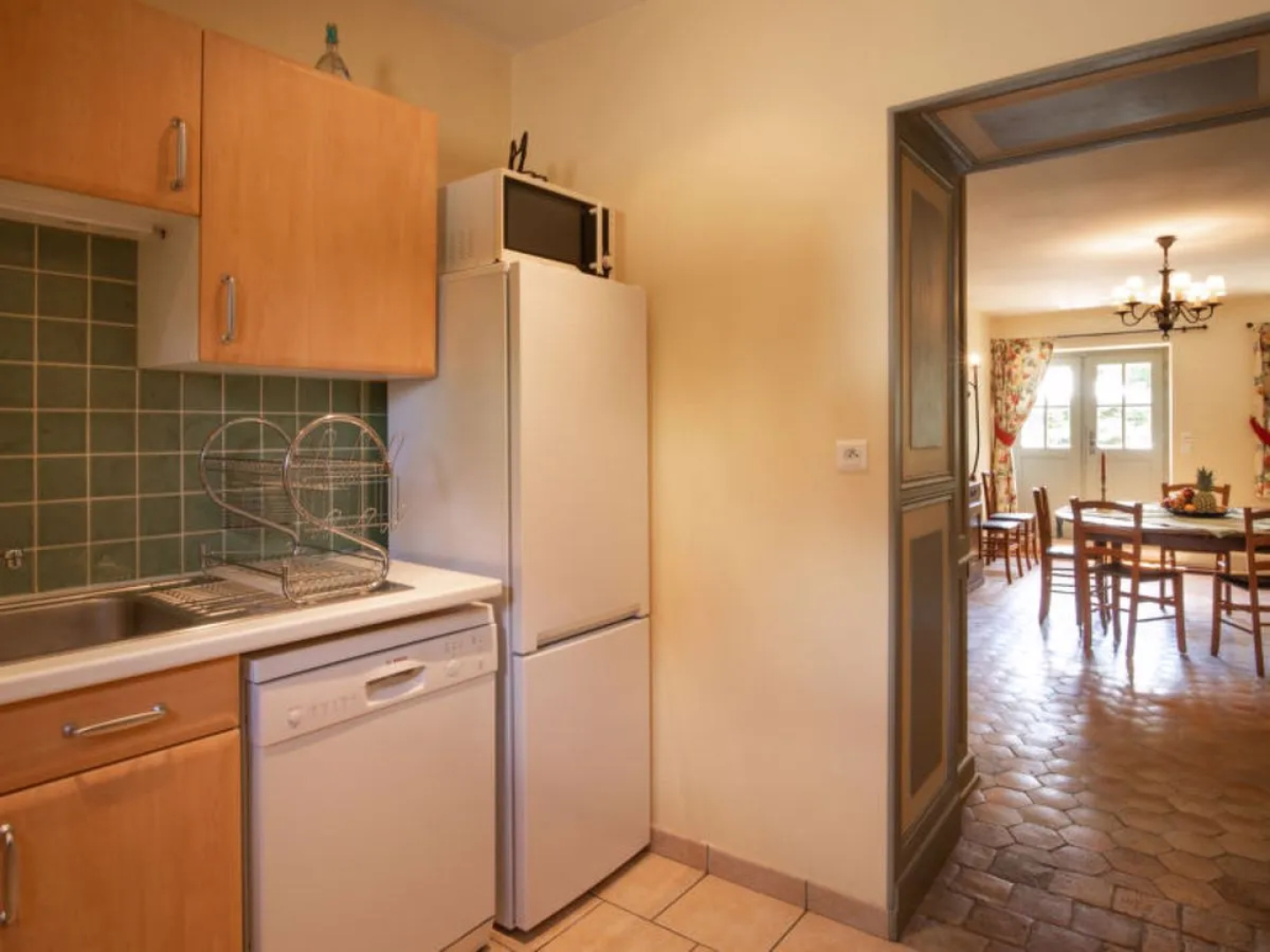 Holiday Home la Maison du Chateau