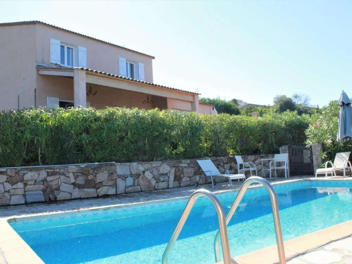 Villa Porticcio, 6 pièces, 10 personnes - FR-1-61-557