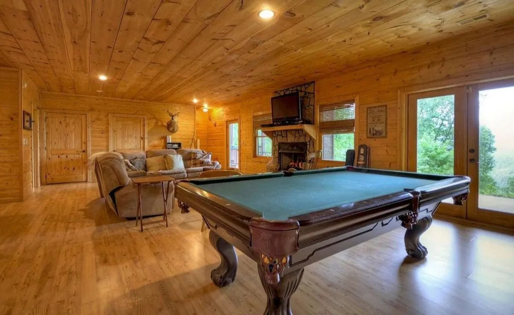 Endless View Blue Ridge