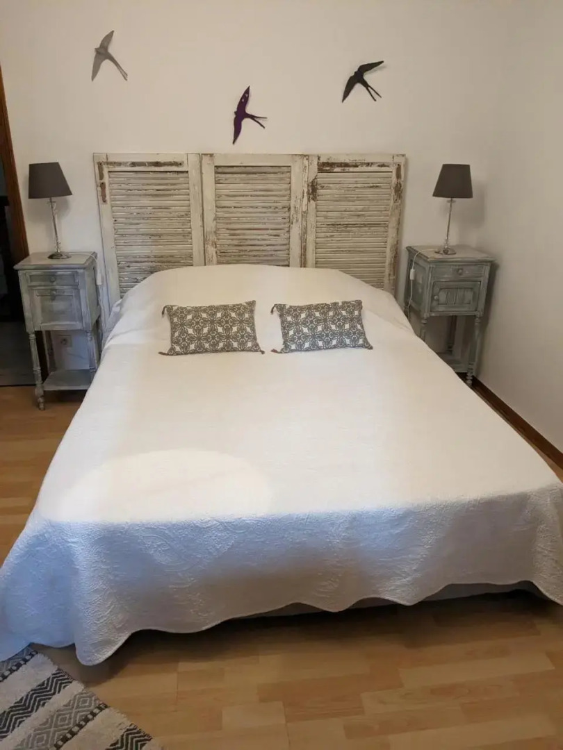 Chez Sylvie - Chambre Calme