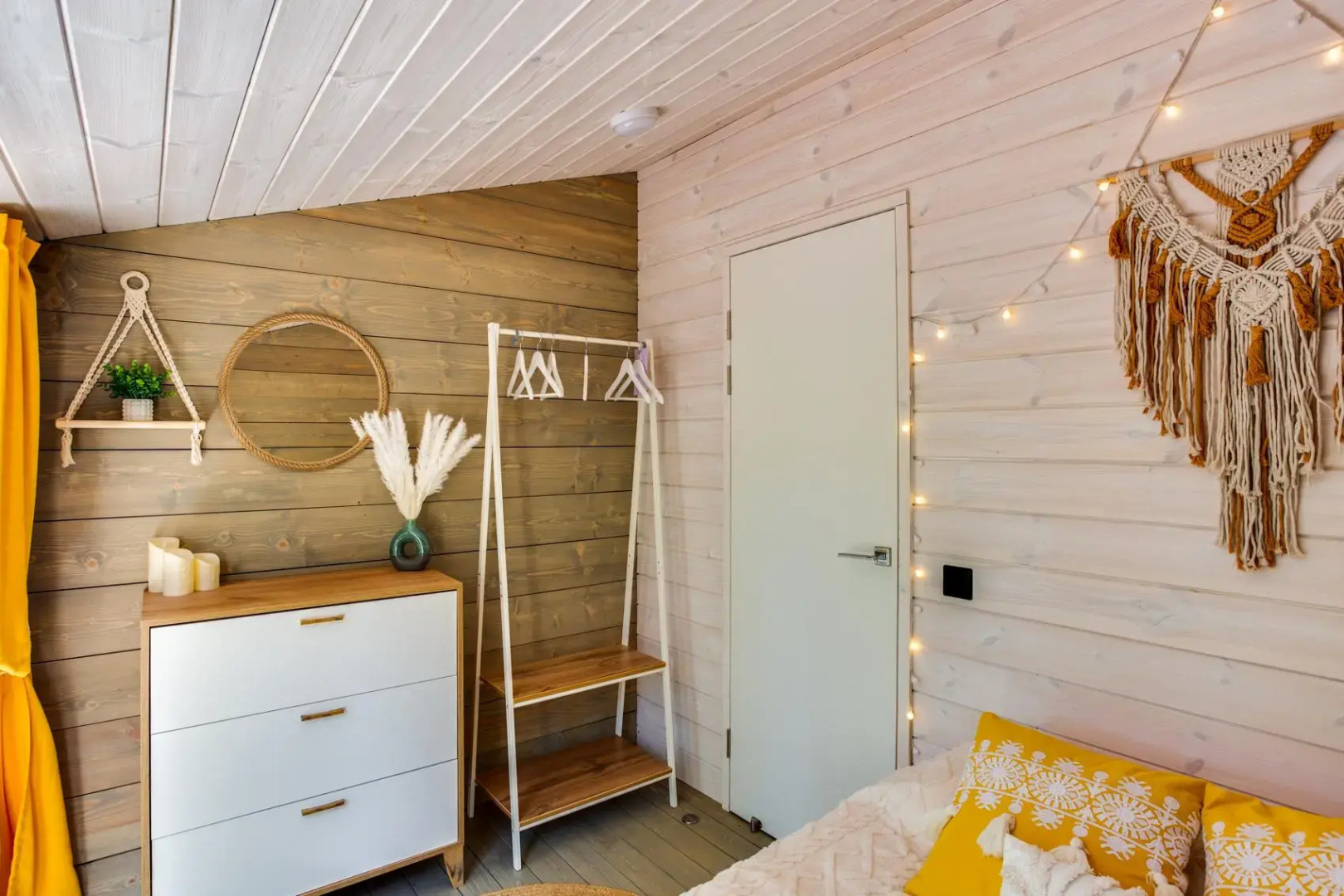 Дом Boho (Бохо) у воды