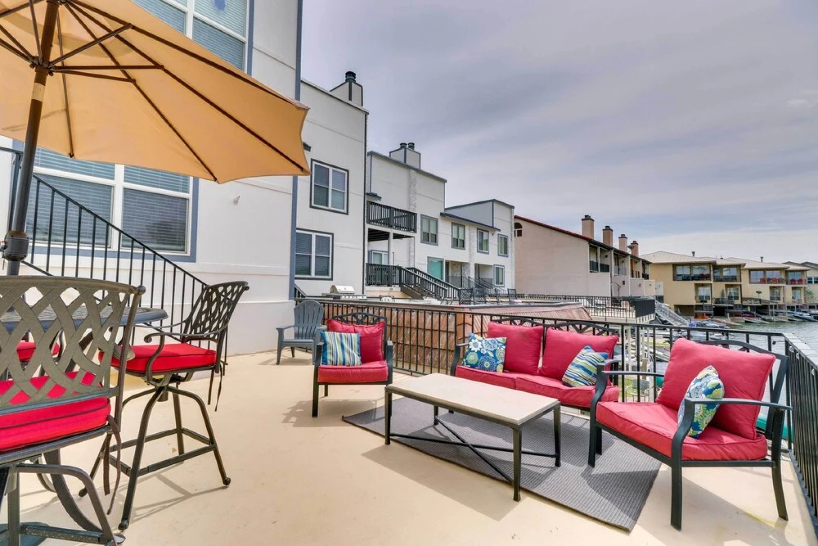 Waterfront Home w/ Dock on Lake Lyndon B Johnson!