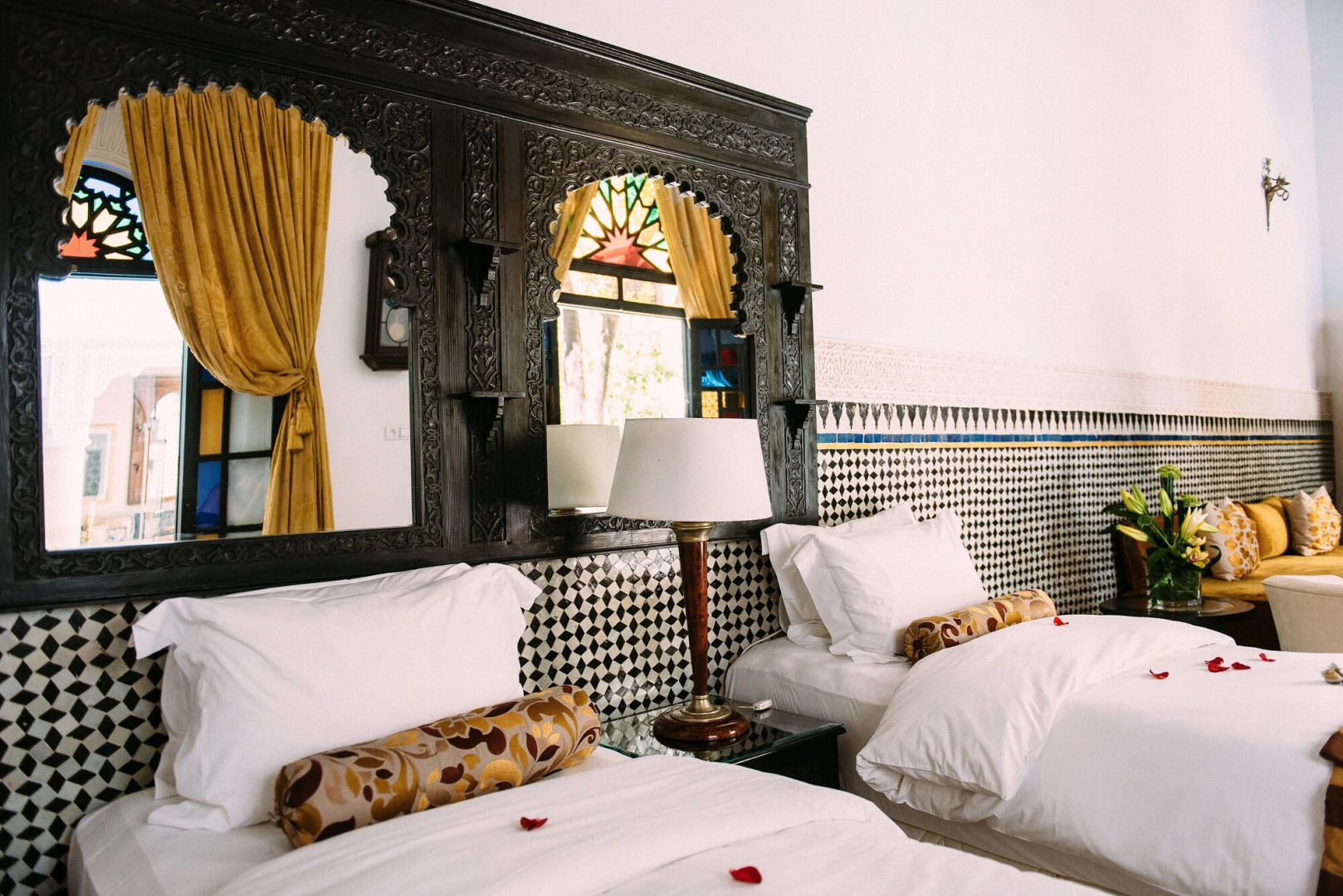 Riad Maison Bleue And Spa