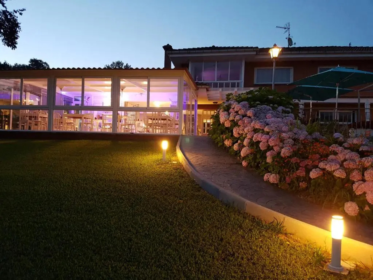 Hotel Camping Ribadesella