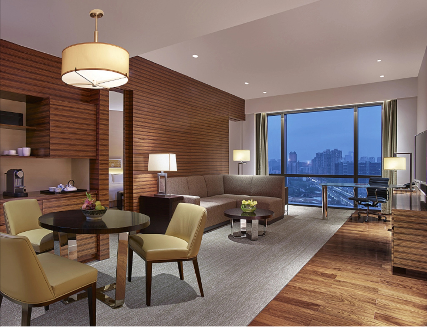 New World Guiyang Hotel