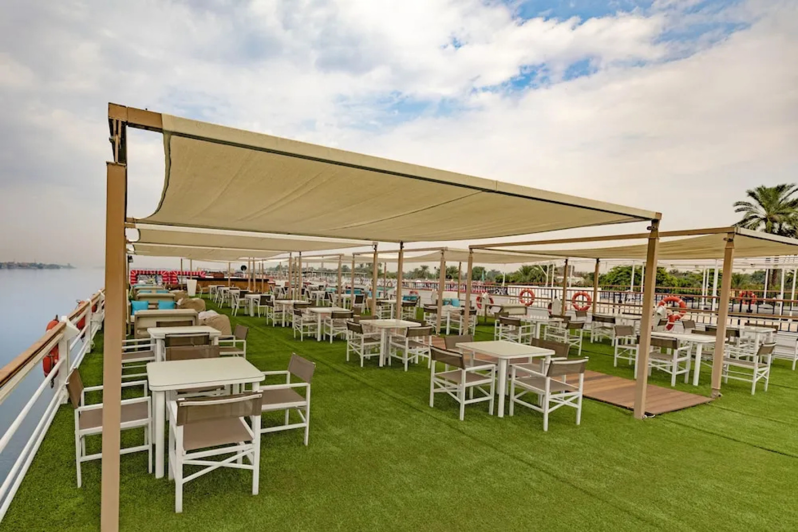 SUNRISE Semiramis II Cruise