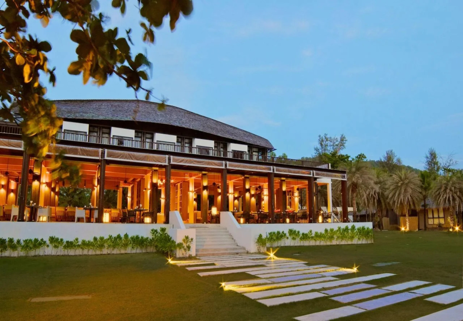 Twin Lotus Resort and Spa - Adults Only