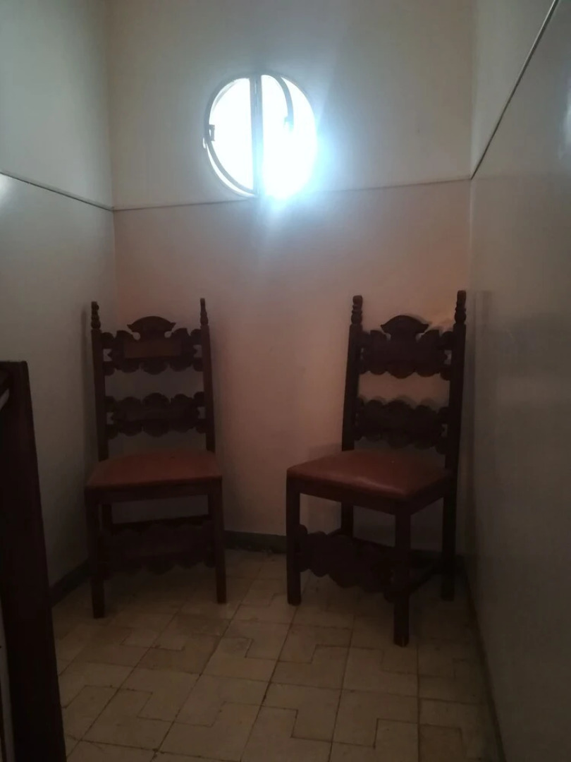 Vintage old Apartment in Castel di Tora