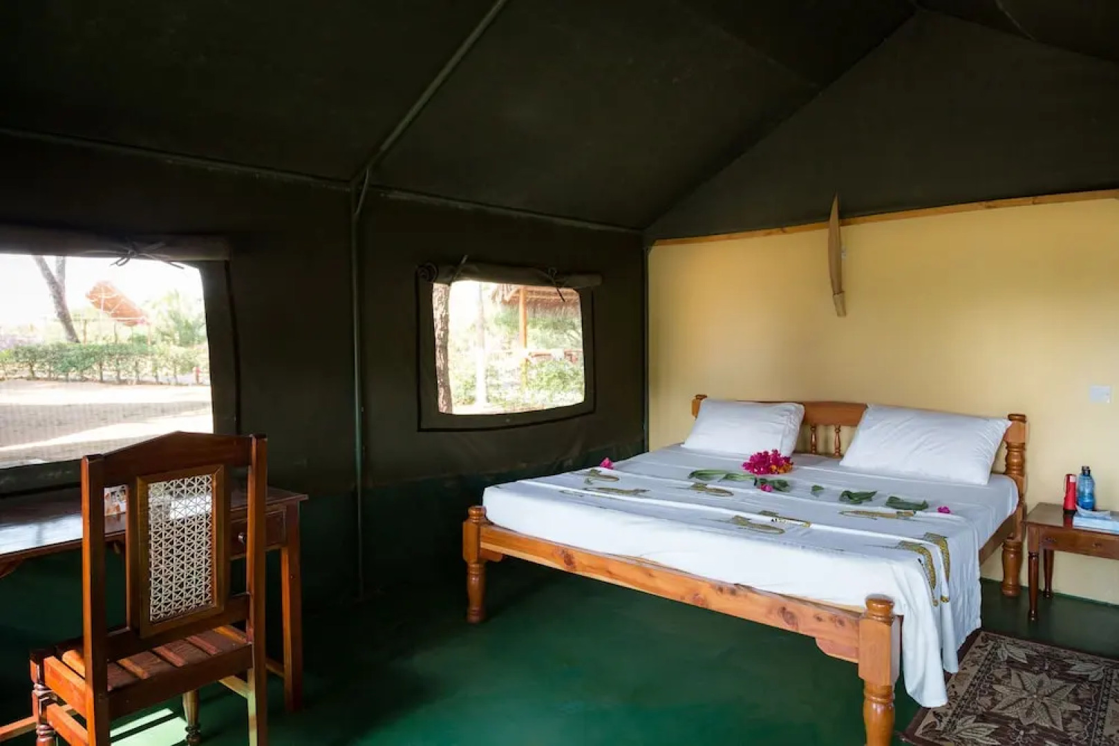 AHG Kuwinda Ecolodge Tented Camp