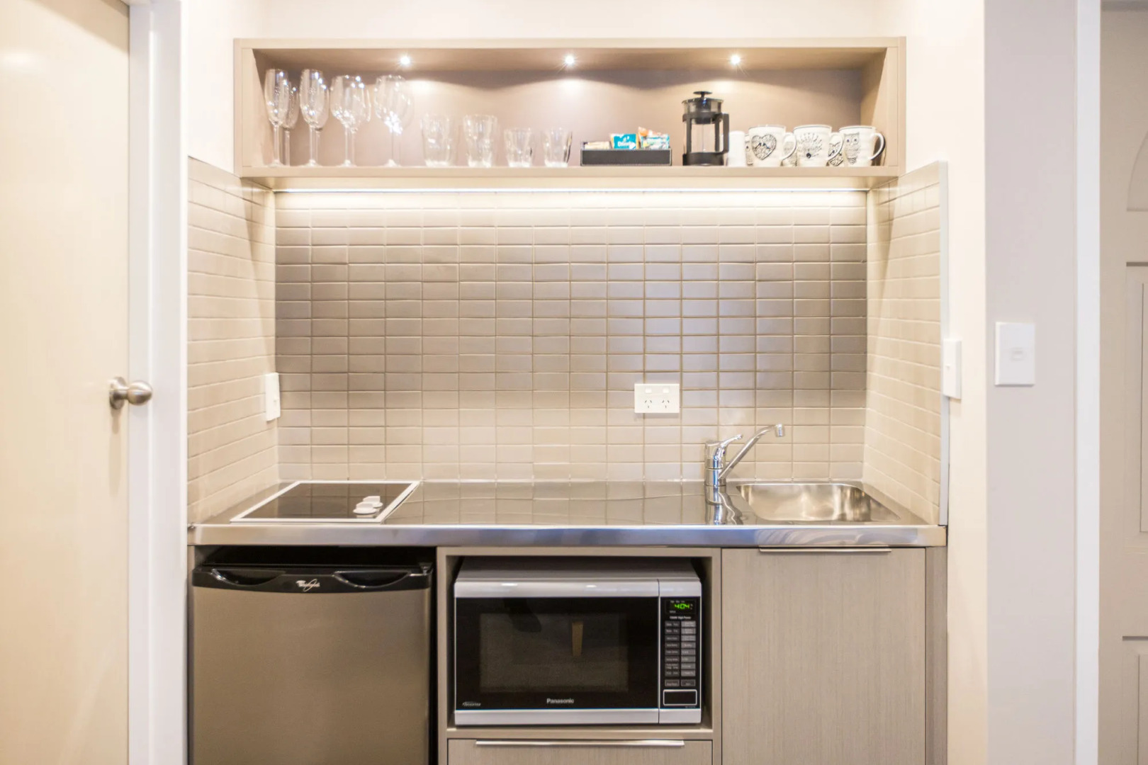 Destiny on Fitzherbert Motel