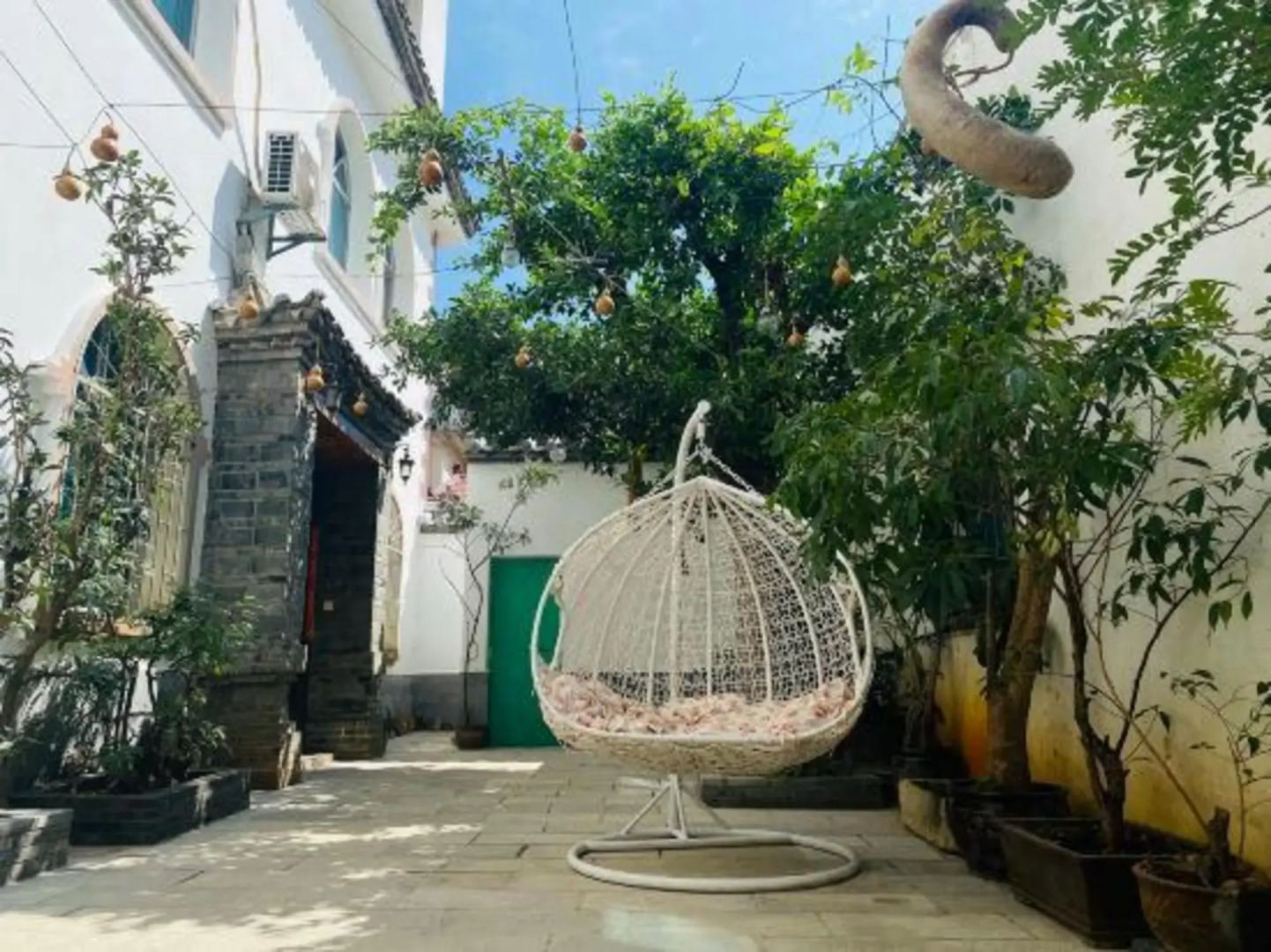 Nilv Flower Time International Youth Hostel