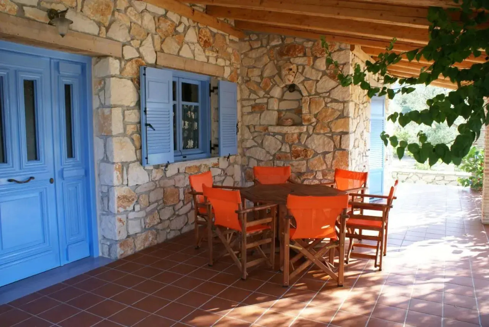 Lithos stone house (Ionio holidays)