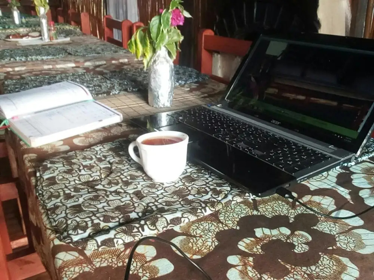 Ruhija Community Rest Camp