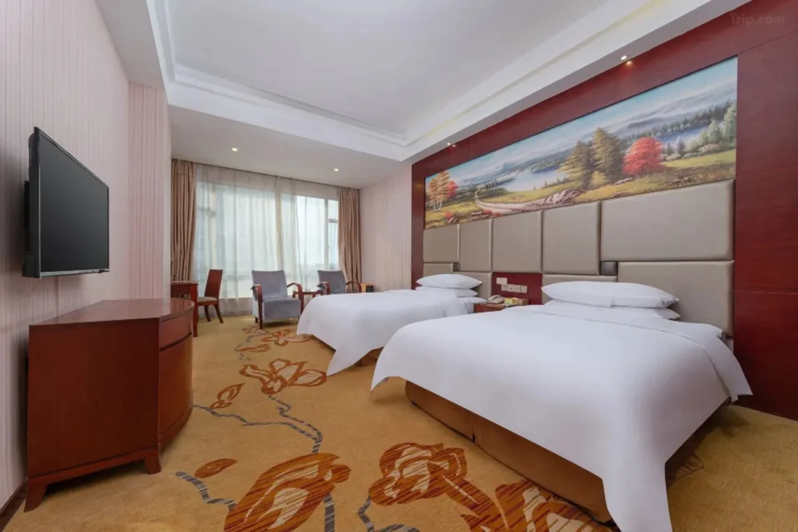 Vienna Hotel Houjie   Shanmei Subway Station