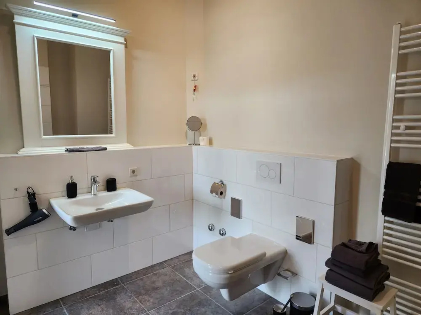 Storchenhof Blumenow