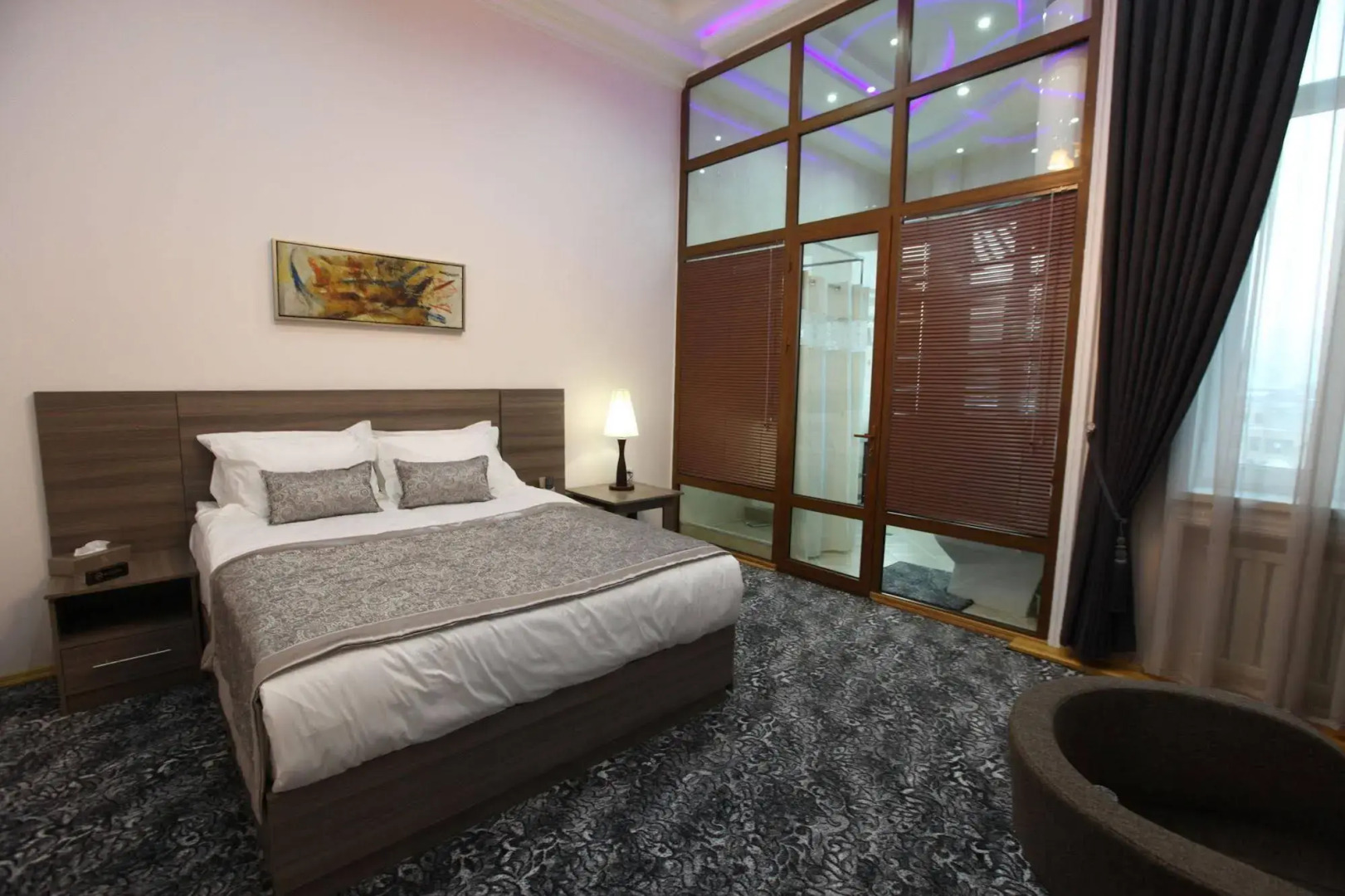 Lotte Palace Душанбе