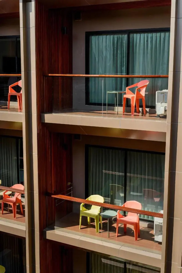 Hotel VELA be Bangkok Ratchathewi