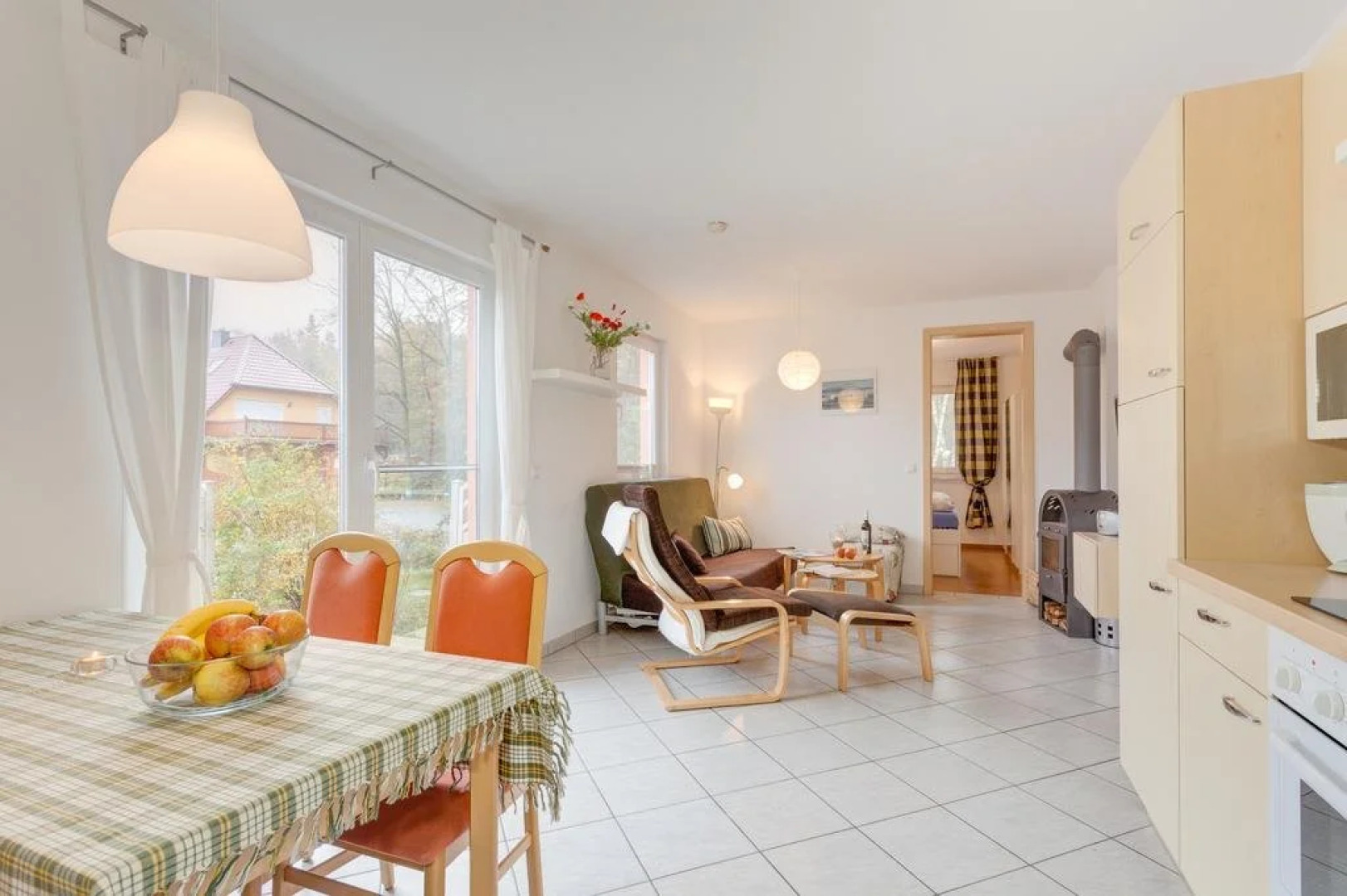 Ferienwohnung am Wald