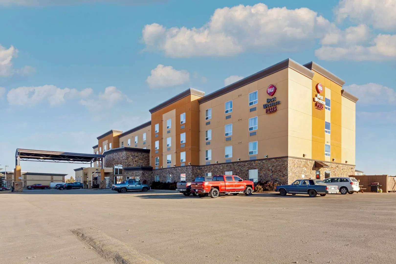 Best Western Plus Fox Creek
