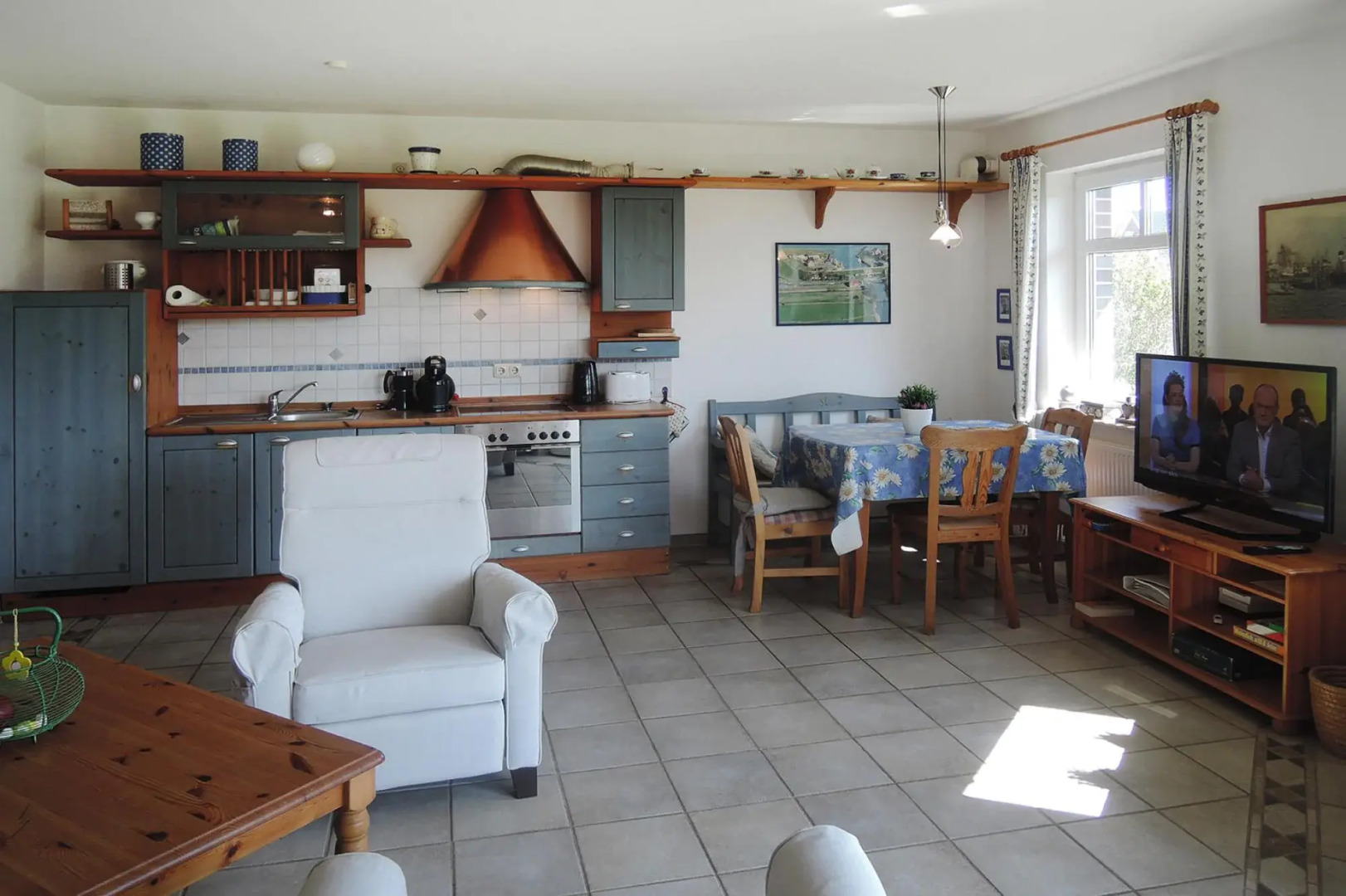 Ferienwohnung, Fedderwardersiel