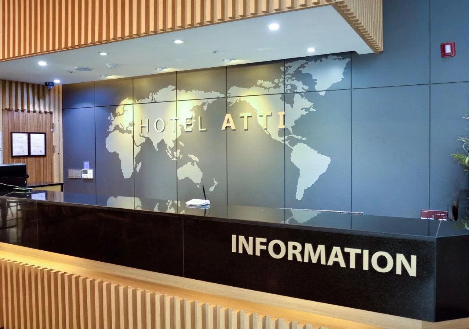 Отель Poco Seoul