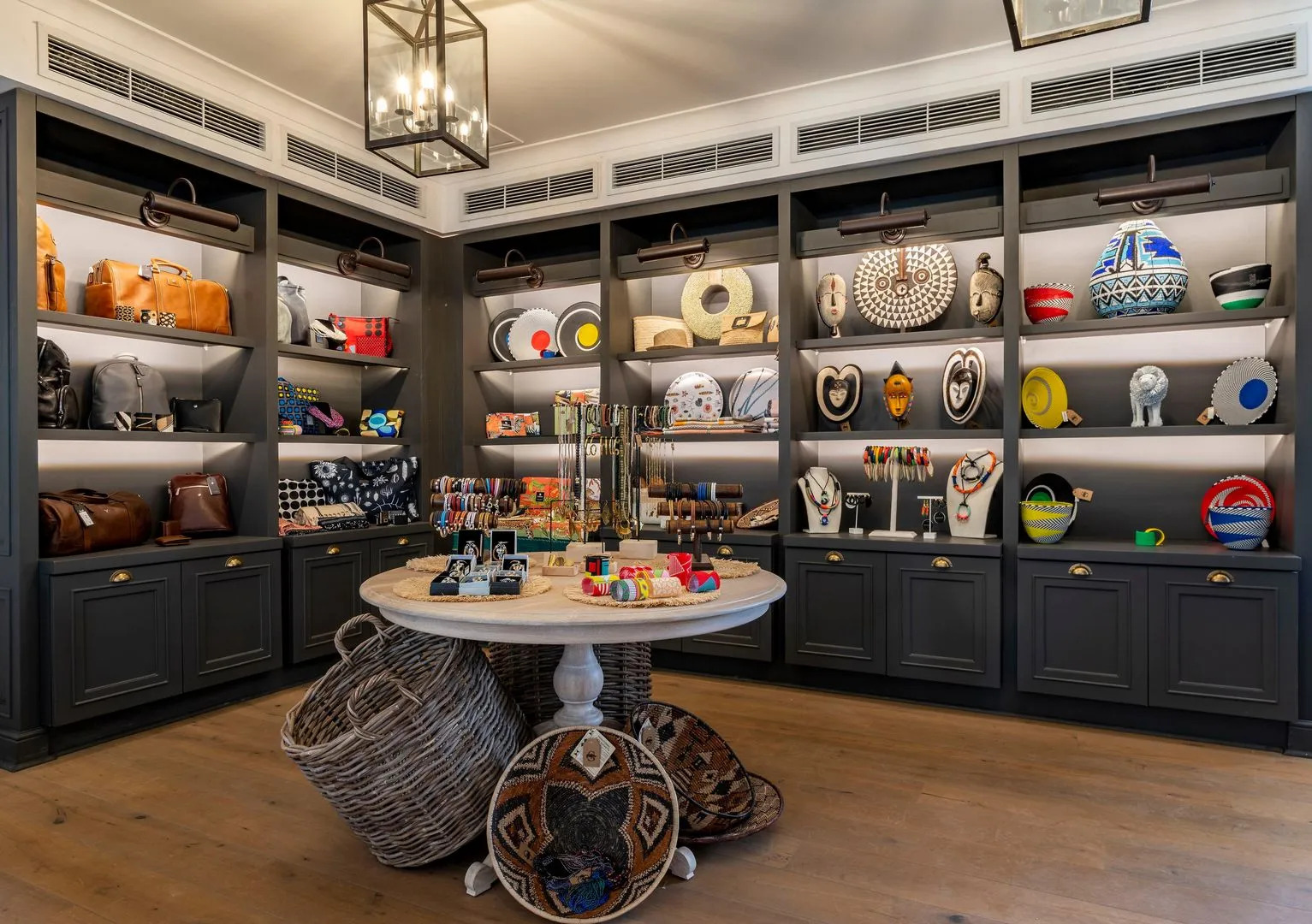 Shamwari Long Lee Manor