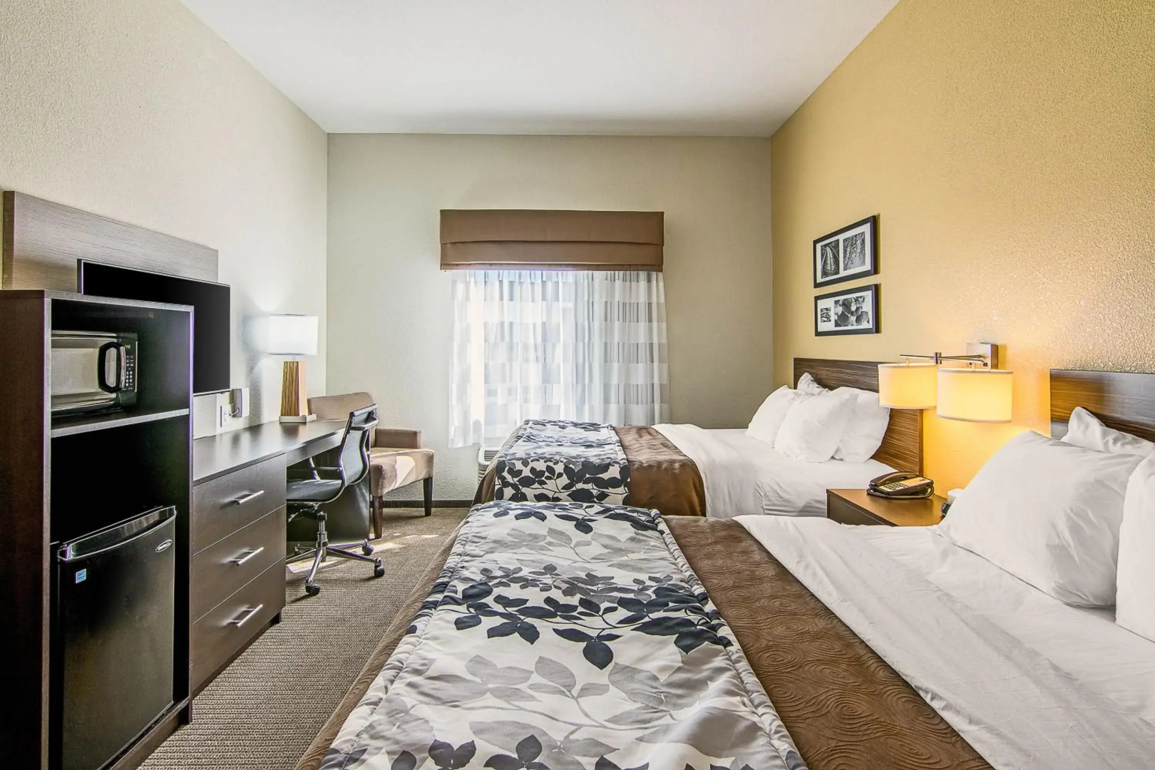 Sleep Inn & Suites West-Near Medical Center