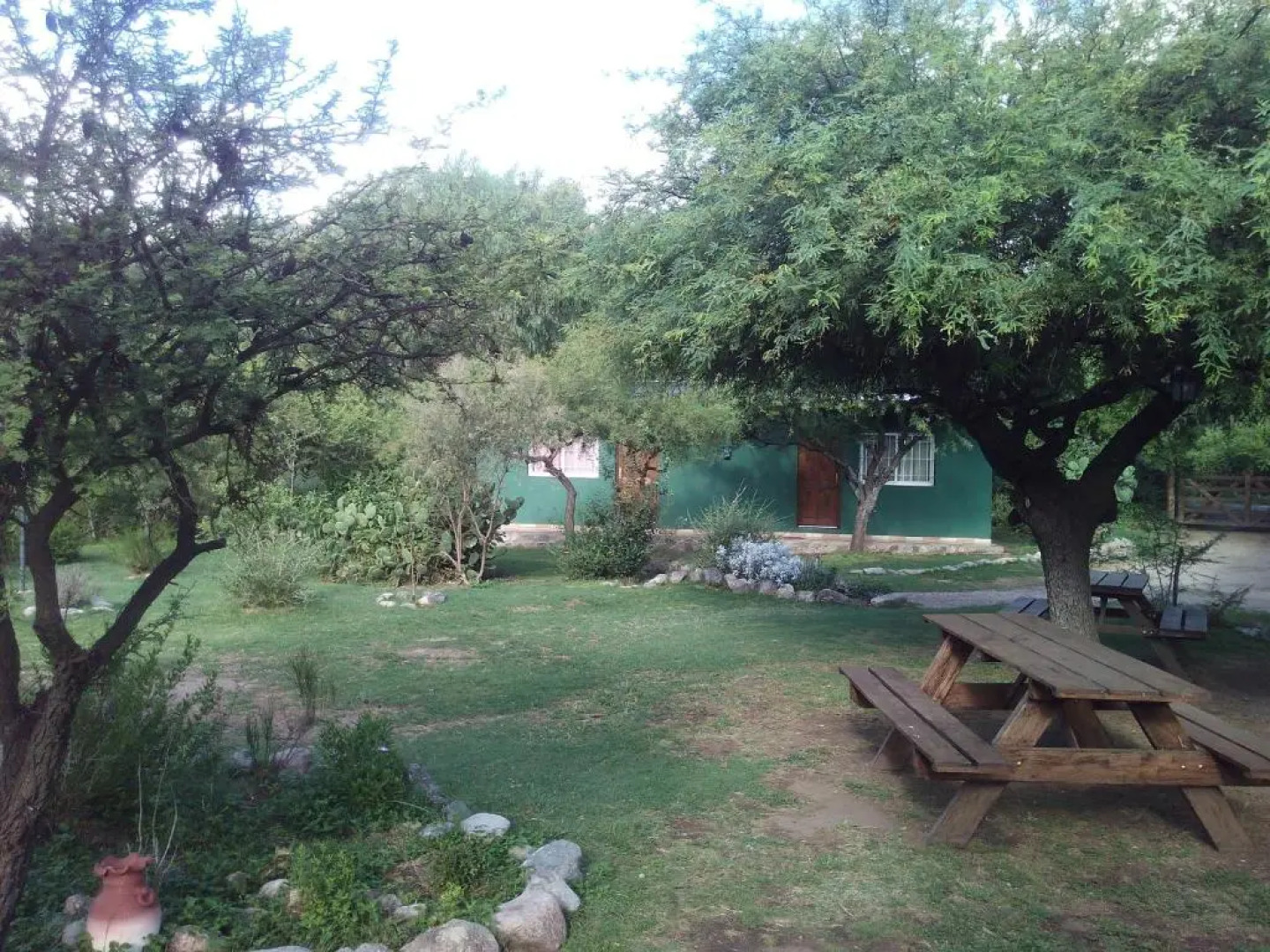 Cabanas Monte Capilla