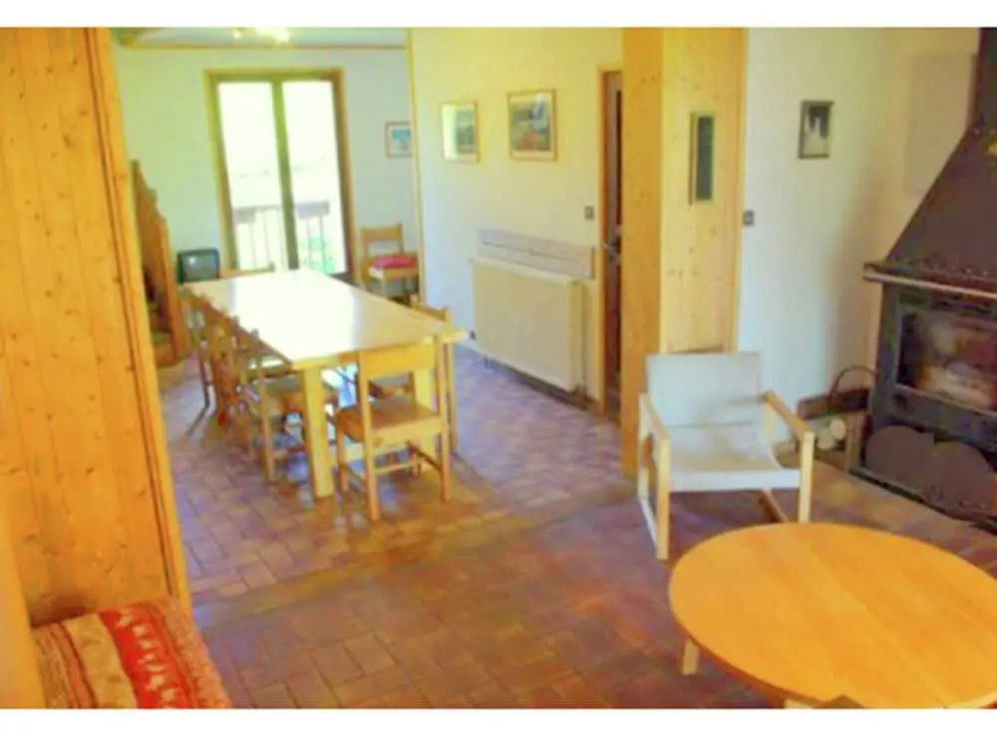 The Ideal Chalet for a Relaxing Holiday in the Mountains