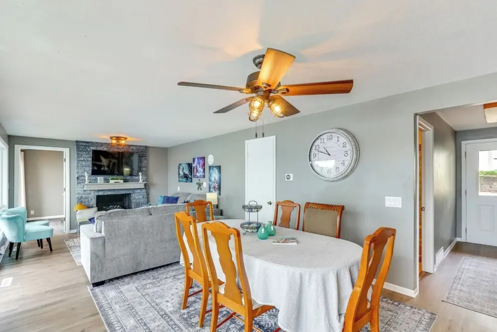 2 Private Decks: Lake-view Osage Beach Home