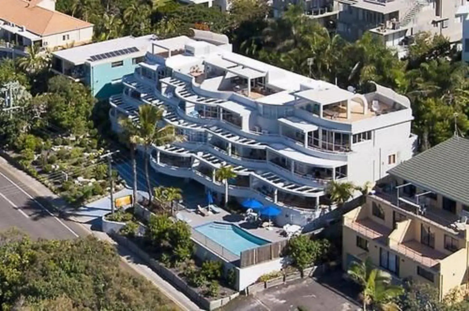 Sundancer Holiday Apartments