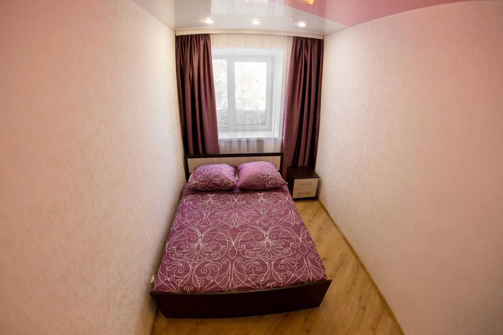 9 ночей на улице Шапошникова 2