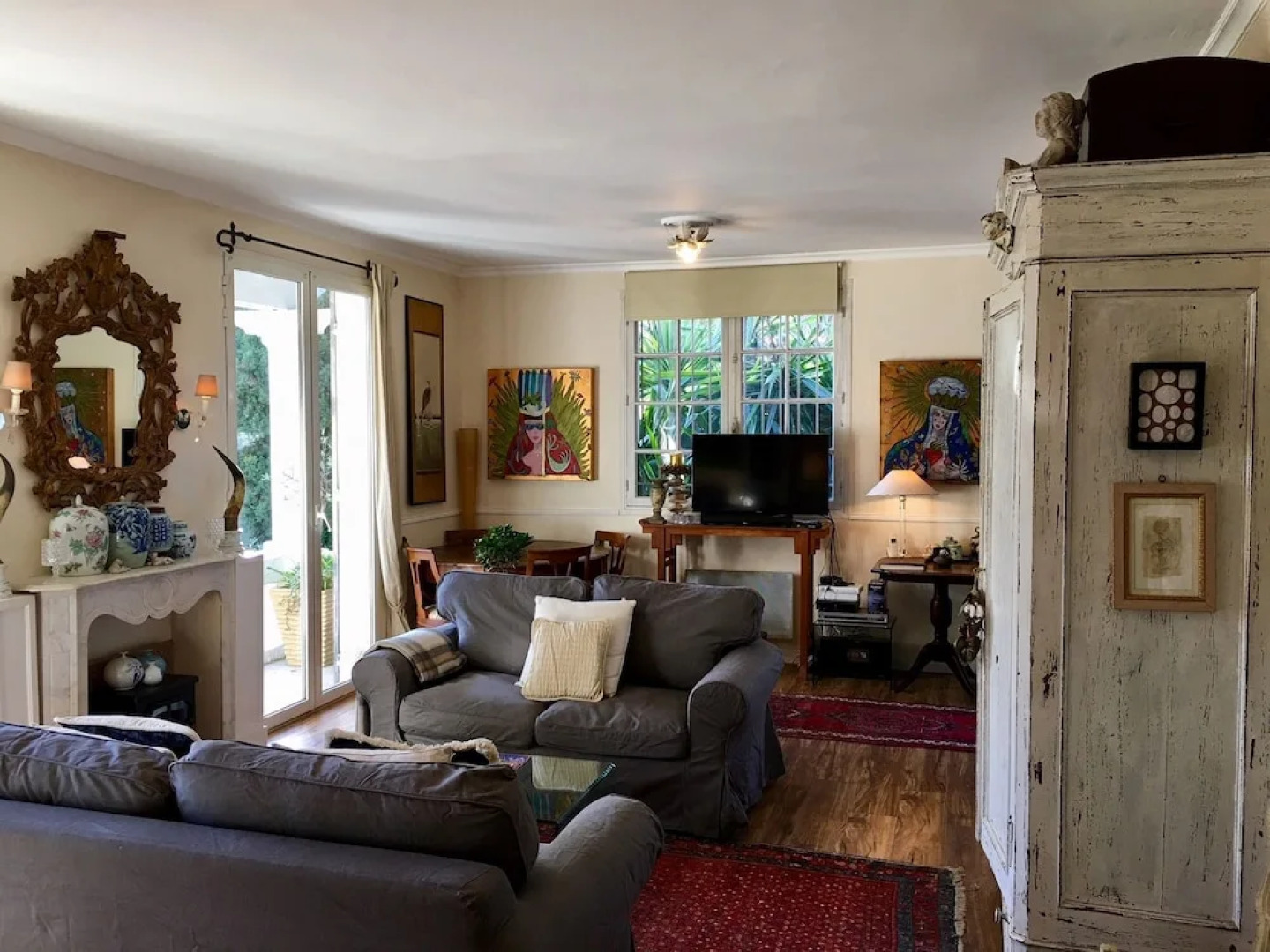 Villa La Rochette with Pool & Seaview