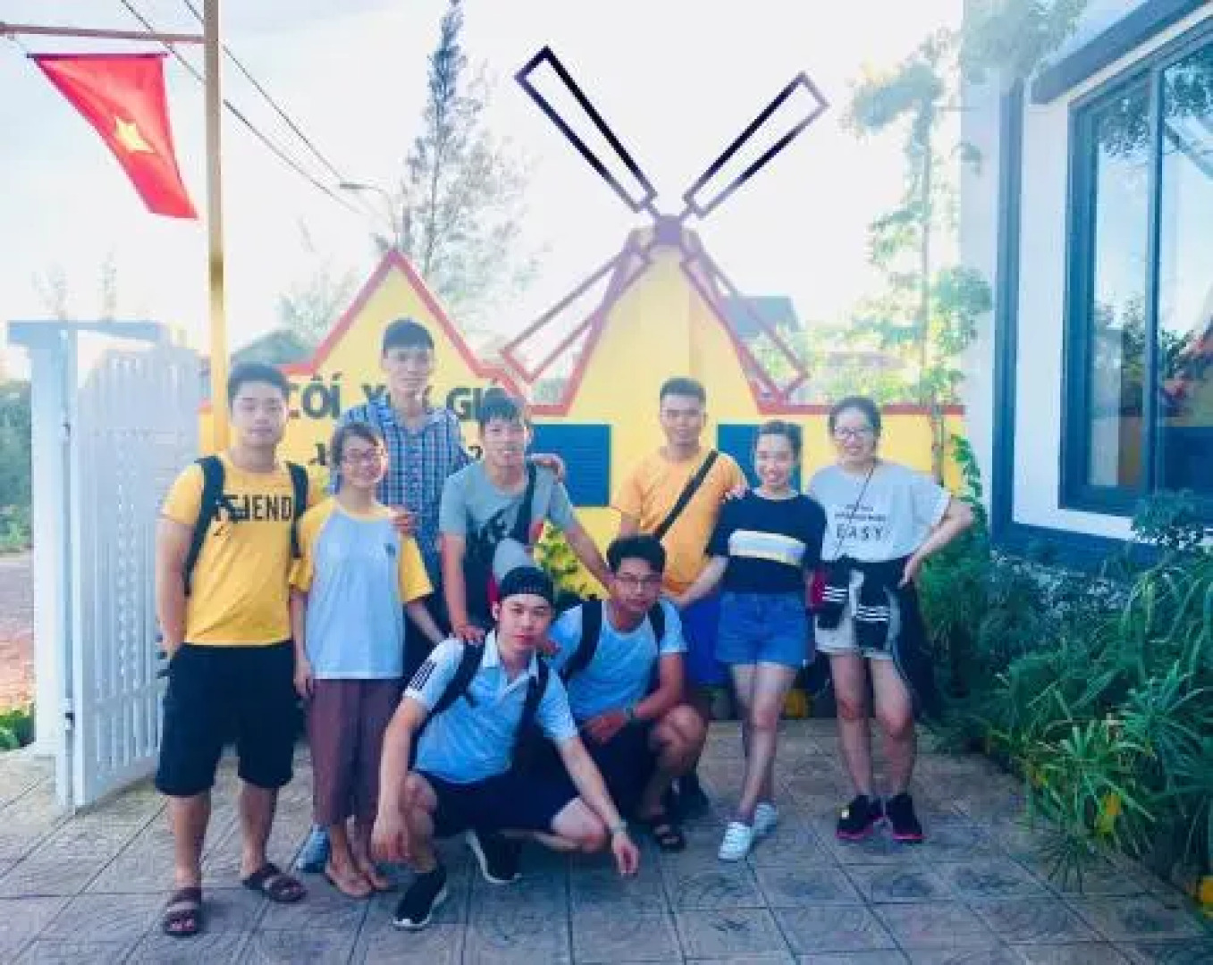 Coi Xay Gio Homestay