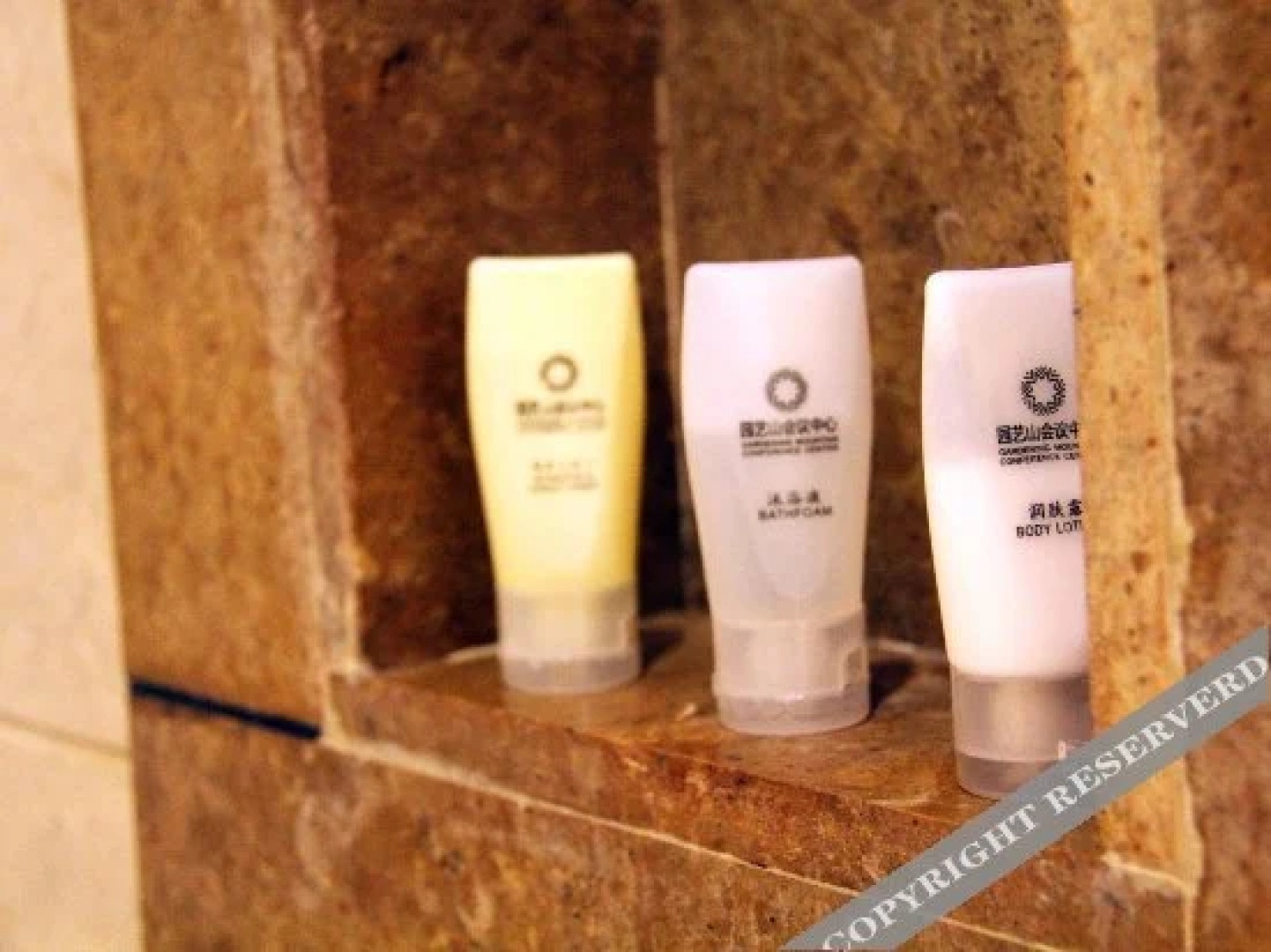 Yuanyi Mountain Conference Center