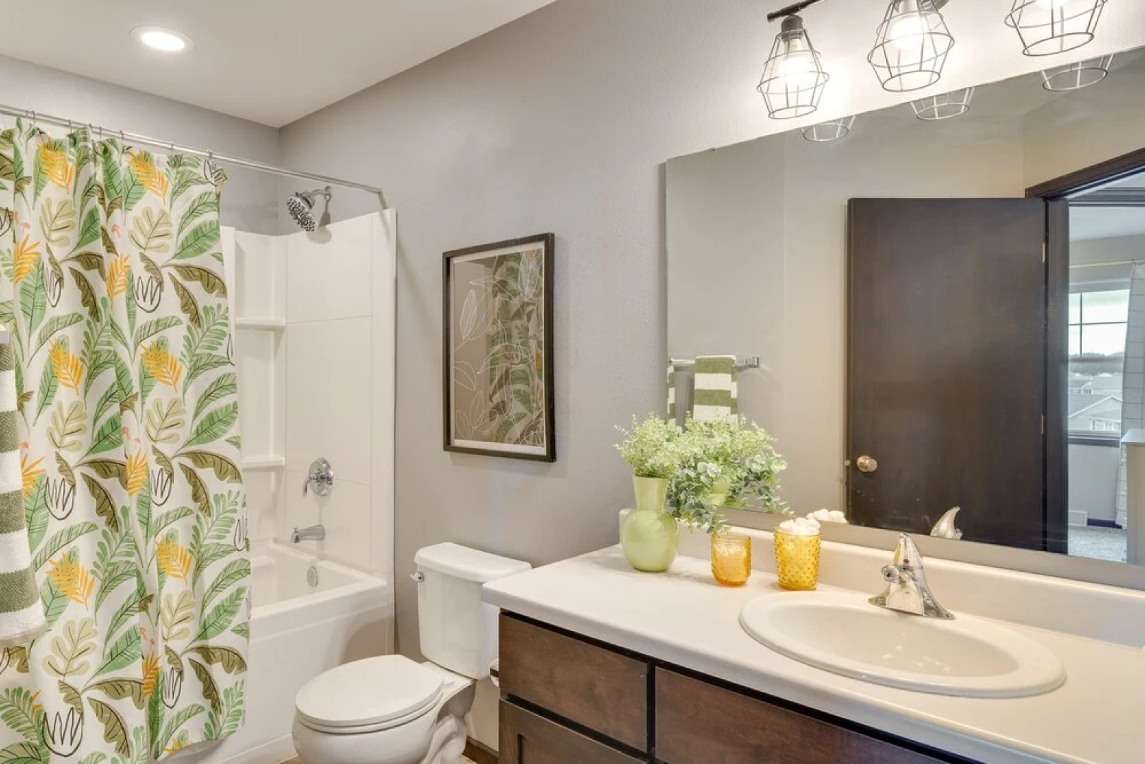 Pet-friendly Deforest Getaway w/ Backyard!