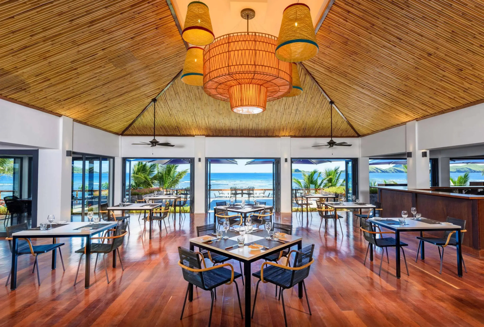 Sheraton Resort & Spa, Tokoriki Island, Fiji