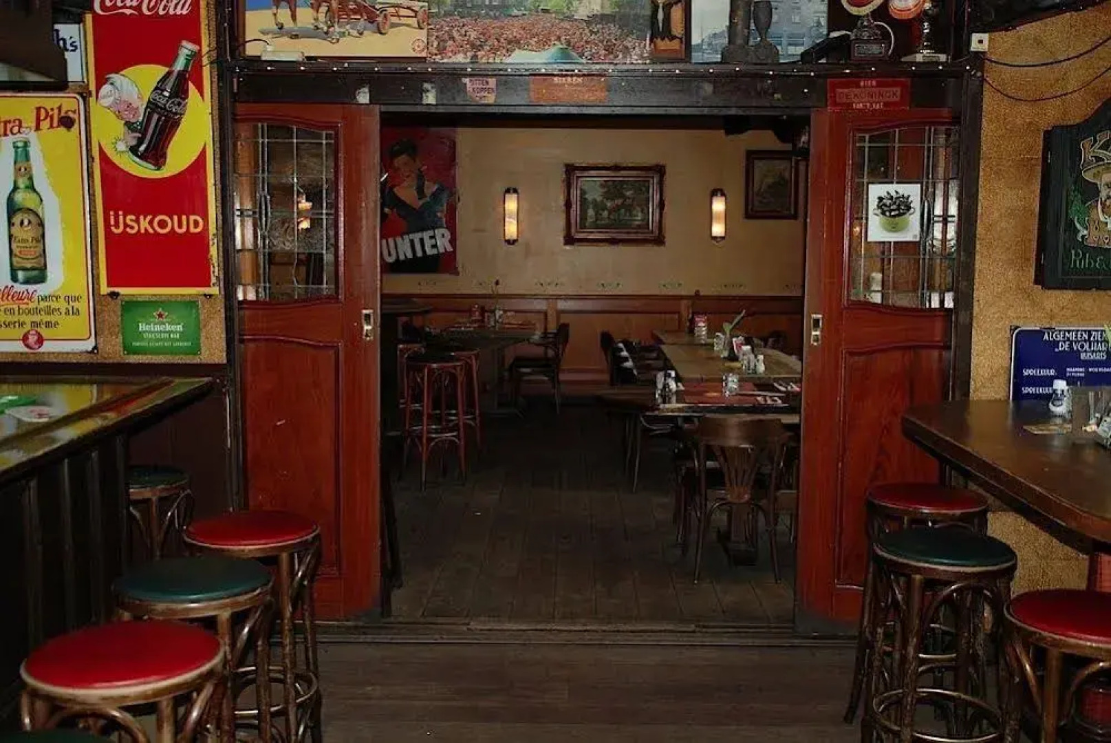 Hotel Café Restaurant Abina