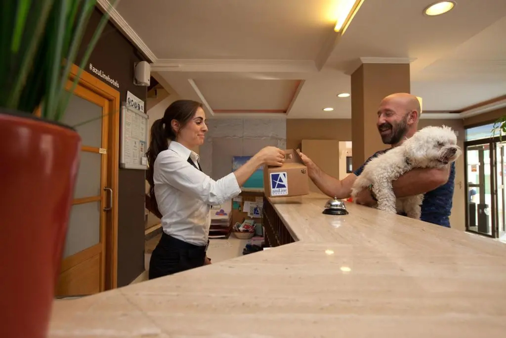 azuLine Hotel Mediterraneo