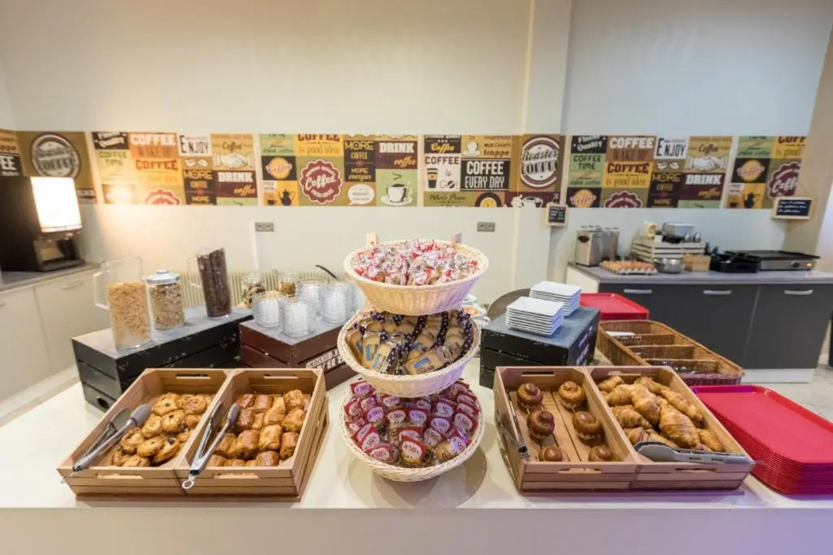 Hotel de la terrasse