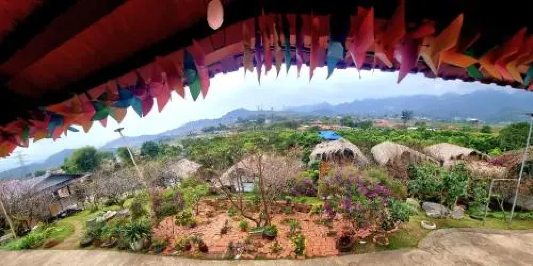 Eco House Mộc Châu