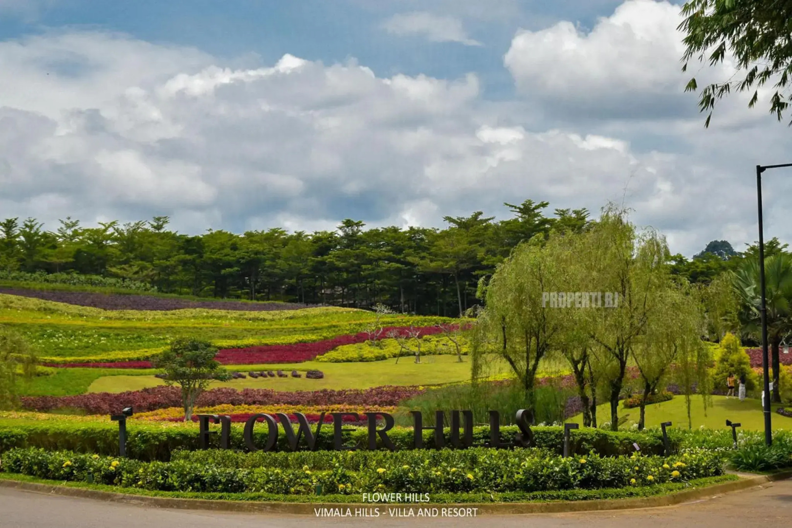 Vimala Hills Villa 2BR atau 3BR