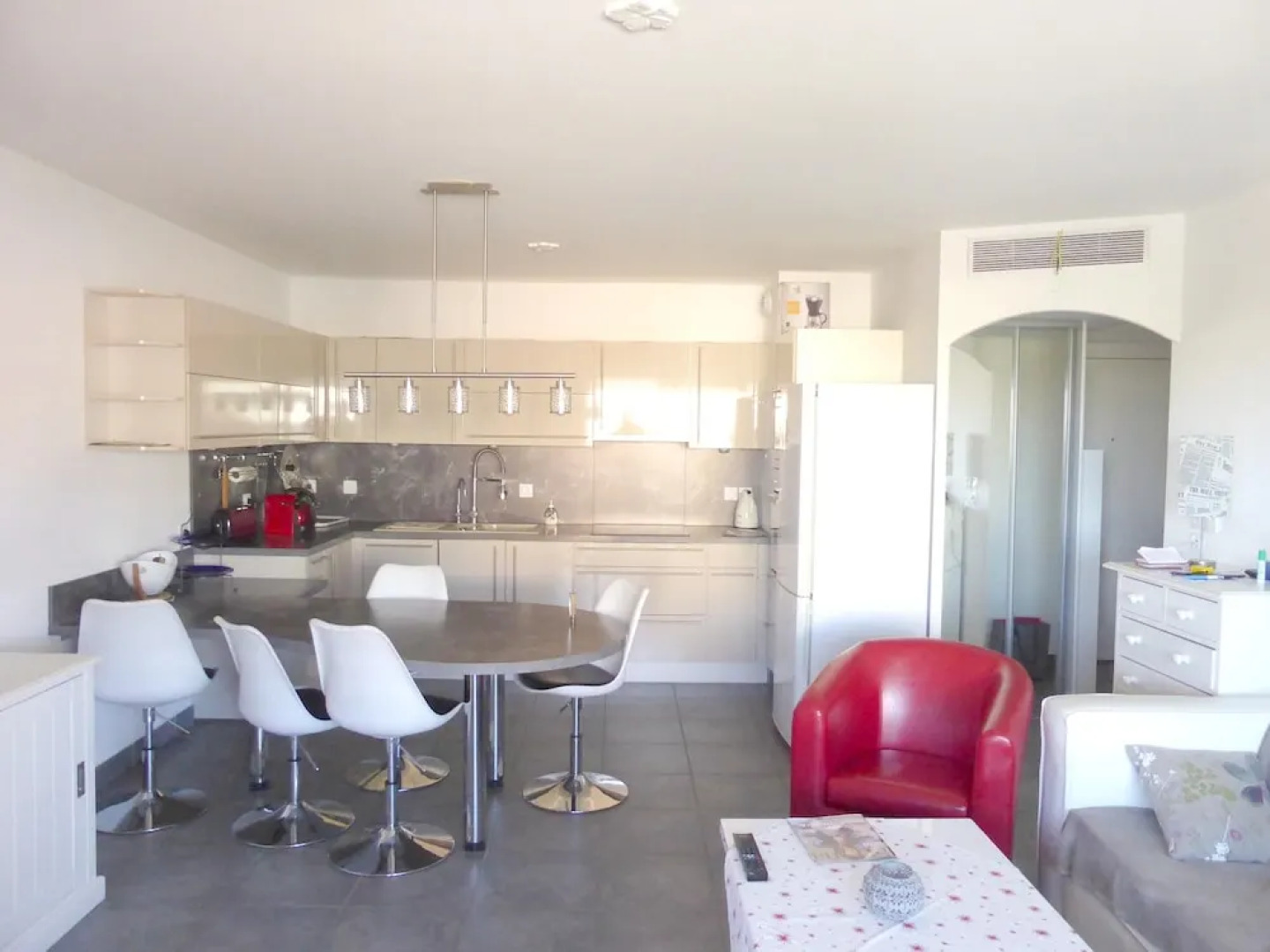 Apartment With 2 Bedrooms in La Seyne-sur-mer, With Furnished Terrace