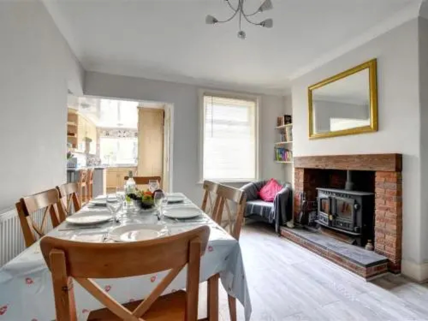 Host Stay The Moorings