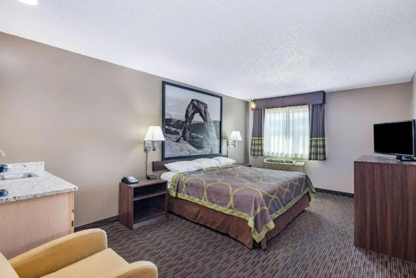 Super 8 Richfield UT